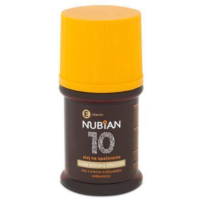 OLEJ NA OPAĽOVANIE NUBIAN SPF10 60ml