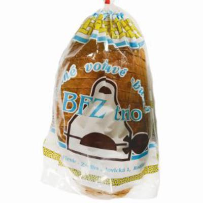 CHLIEB PŠENIČNO-ZEMIAKOVÝ 900g KB BFZ TRIO