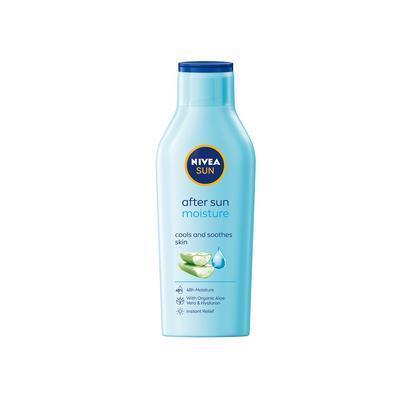 MLIEKO HYDRATAČNÉ PO OPAĽOVANÍ 400ml NIVEA SUN