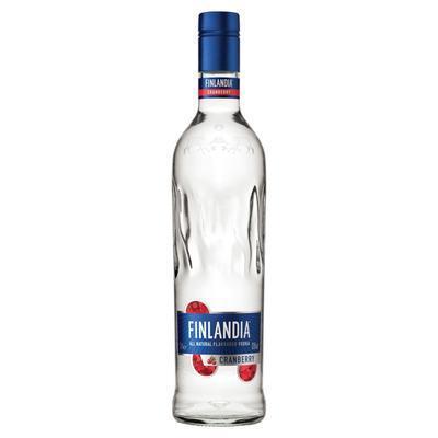 VODKA FINLANDIA BRUSNICA 37,5% 0.7l FINLAND