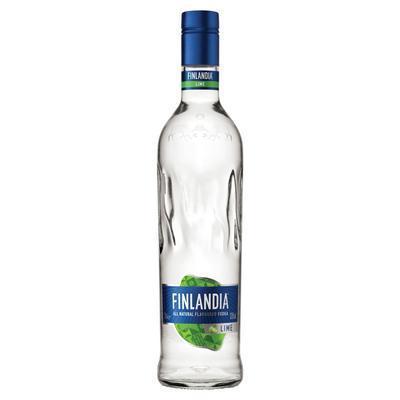 VODKA FINLANDIA LIMETKA 37,5% 0.7l FINLAND