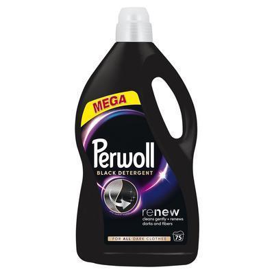 GÉL PRACÍ PERWOLL BLACK 3,855l 75PD