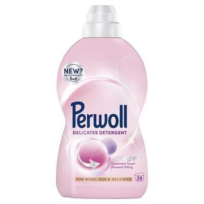 GÉL PRACÍ PERWOLL WOOL 1,029l 20PD