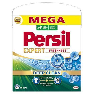 PRÁŠOK PRACÍ PERSIL EXPERT FRESHNESS BY SILAN 3,69kg 72PD