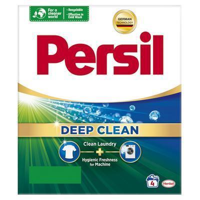 PRÁŠOK PRACÍ PERSIL REGULAR 220g 4PD