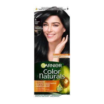 FARBA NA VLASY COLOR NATURALS 1 ULTRA ČIERNA GARNIER