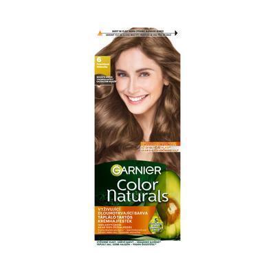 FARBA NA VLASY COLOR NATURALS 6 TMAVÁ BLOND GARNIER
