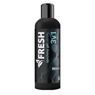 GÉL SPRCHOVÝ PÁNSKY 3v1 500ml FRESH