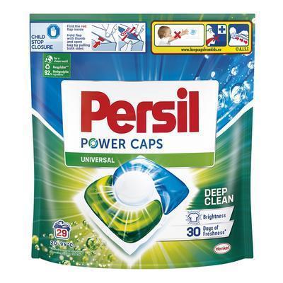 KAPSULY GÉLOVÉ PERSIL POWER CAPS UNIVERSAL 406g 29PD