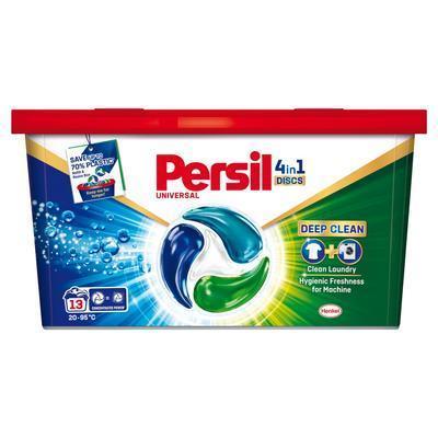 KAPSULY GÉLOVÉ PERSIL DISCS UNIVERSAL 214g 13PD