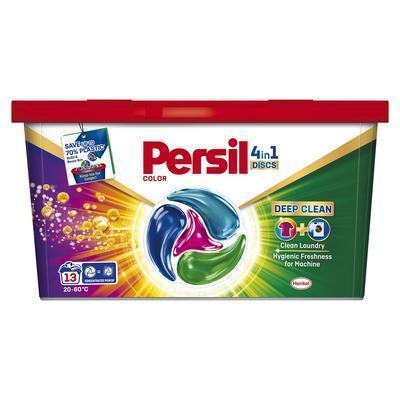 KAPSULY GÉLOVÉ PERSIL DISCS COLOR 214g 13PD