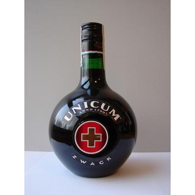 LIKÉR BYLINNÝ UNICUM 40% 0.7l