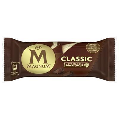 MRAZENÝ NANUK MAGNUM CLASSIC 110ml ALGIDA
