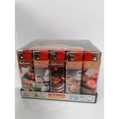 ZAPAĽOVAČ PIEZO OBRÁZKOVÝ MIX