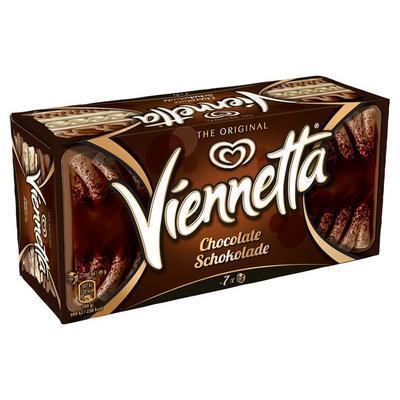 MRAZENÁ TORTA VIENNETTA ČOKOLÁDA 650ml ALGIDA