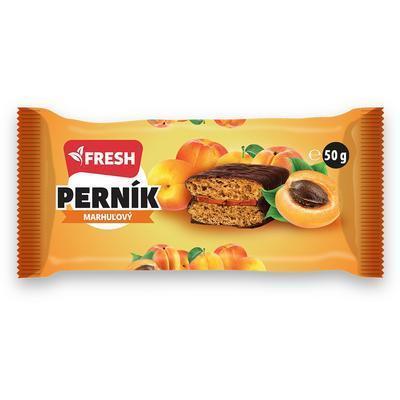 PERNÍK MARHUĽOVÝ 50g FRESH