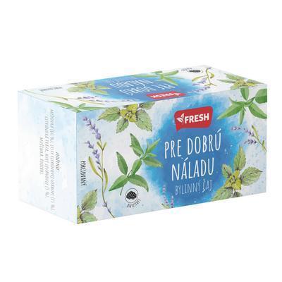 ČAJ BYLINNÝ PRE DOBRÚ NÁLADU 30g FRESH