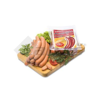 PÁRKY RETRO PRVOMÁJOVÉ 400g 80% PODIEL MÄSA CIMBAĽÁK