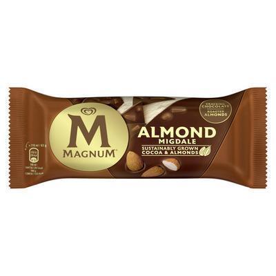 MRAZENÝ NANUK MAGNUM ALMOND 110ml ALGIDA