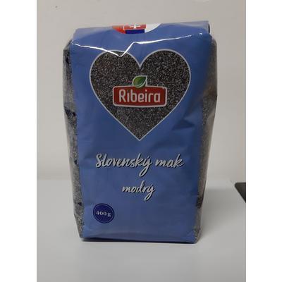 MAK MODRÝ 400g RIBEIRA