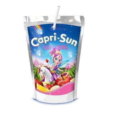 DŽÚS FAIRY DRINK 0.2l CAPRI-SUN