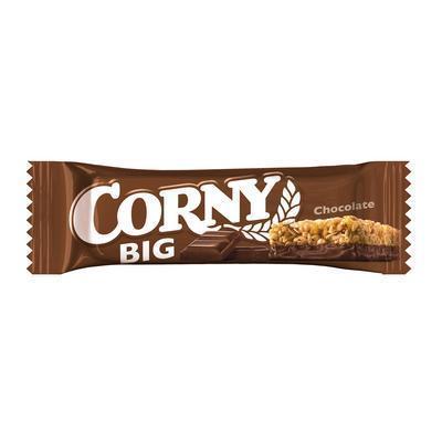 TYČINKA MUSLI BIG CORNY ČOKOLÁDA 50g HERO
