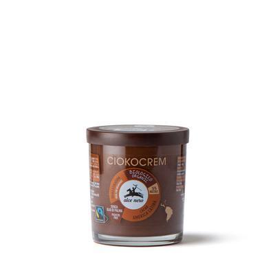 NÁTIERKA BIO S LIESKOVÝMI ORIEŠKAMI A KAKAOM 180g FAIRTRADE