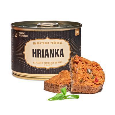 PAŠTÉTA HRIANKA 180g HURKA