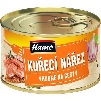NÁREZ KURACÍ 150g HAMÉ