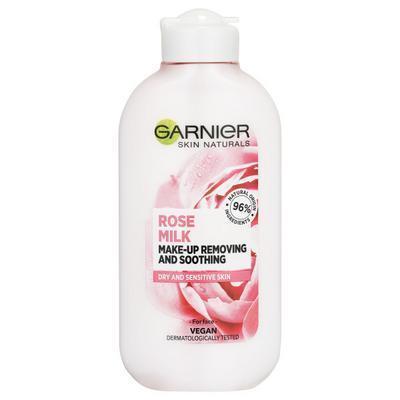 MLIEKO ODLIČOVACIE SKIN S KVETMI RUŽE 200ml GARNIER
