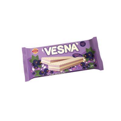 OBLÁTKY VESNA ČIERNA RÍBEZĽA 50g