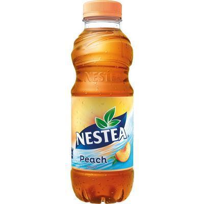 ČAJ ĽADOVÝ BROSKYŇA 0.5l PET NESTEA VRATNÝ OBAL