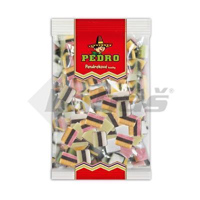 CUKRÍKY PEDRO PELENDREKOVÉ KOCKY 200g