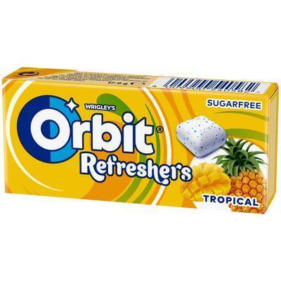 ŽUVAČKY ORBIT REFRESHER TROPICAL 17,9g HP