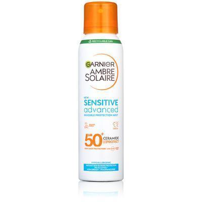 HMLA OPAĽ. OCHRANNÁ SENSITIVE ADVANCED SPF50 150ml GARNIER AMBRE SOLAIRE