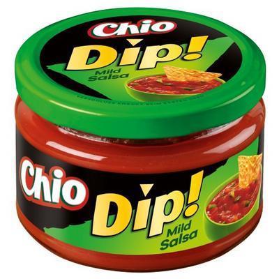 OMÁČKA DIP MILD SALSA 200ml TORTILLAS CHIO