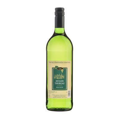 VÍNO MULLER THURGAU 1l BIELE SUCHÉ