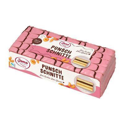 ZÁKUSOK REZ PUNČOVÝ 330g JOMO