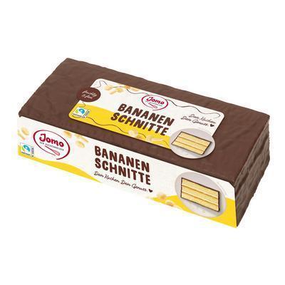 ZÁKUSOK REZY BANÁNOVÉ 250g JOMO