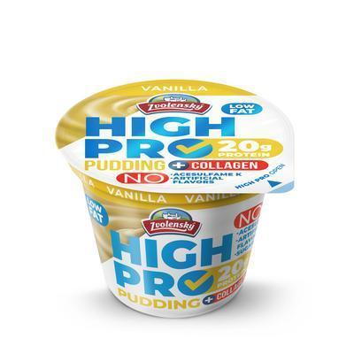 PUDING PROTEIN VANILKA 200g ZVOLENSKÝ