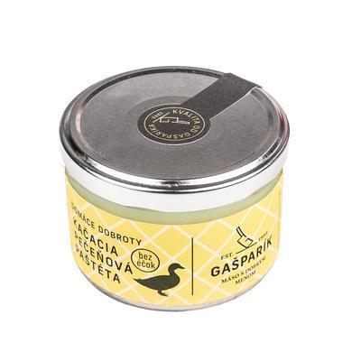 PAŠTÉTA KAČACIA PEČEŇOVÁ 140g SKLO GAŠPARÍK