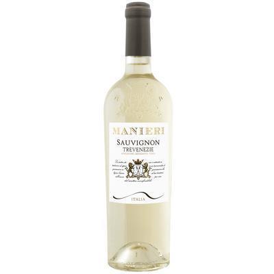 VÍNO SAUVIGNON BLANC 0.75l AKOSTNÉ ODRODOVÉ BIELE SUCHÉ MANIERI