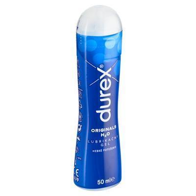 GÉL LUBRIKAČNÝ DUREX ORIGINALS 50ml