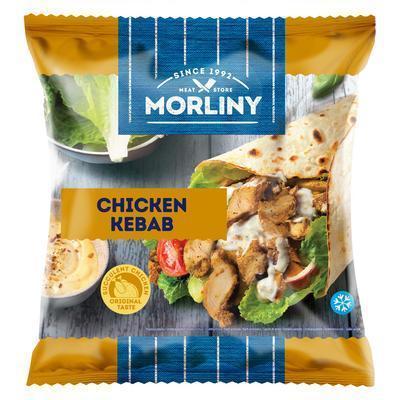 MRAZENÝ KEBAB KURACÍ 450g ANIMEX