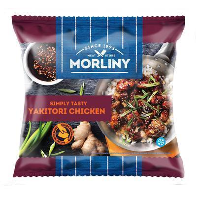 MRAZENÉ KURACIE MÄSO YAKITORI 550g ANIMEX