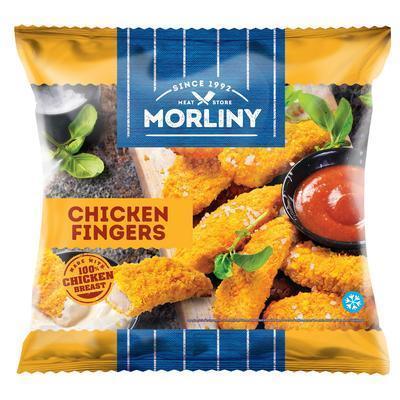 MRAZENÉ PRSTY KURACIE  500g ANIMEX