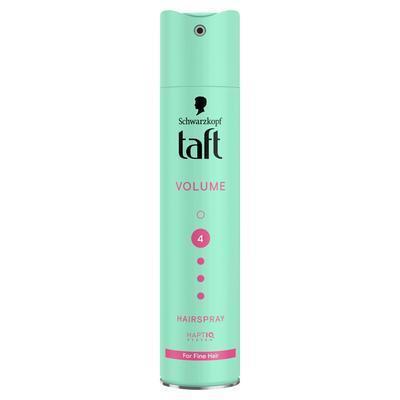 LAK NA VLASY TAFT VOLUME ULTRA SILNE TUŽ. 250ml ZELENÝ