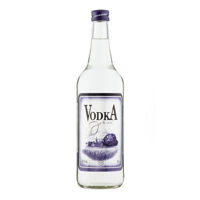 VODKA JEMNÁ 38% 0.7l FRUCONA