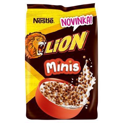 CEREÁLIE LION MINIS 400g SÁČOK NESTLÉ
