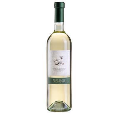 VÍNO PINOT GRIGIO DOC 0.75l BIELE SUCHÉ VITIS NOSTRA